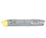 Tektronix (Xerox) 106R00674 compatible Yellow toner cartridge