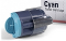 Xerox 106R01271 compatible cyan toner cartridge-Phaser 6110 - Click Image to Close