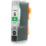 Canon BCI-6G compatible Green ink tank
