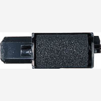 Casio 140-CR 140CR compatible Black ink roller