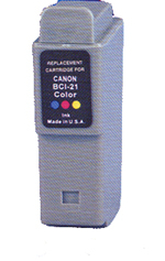 Canon BCI-21c compatible color ink tank