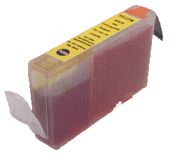 Canon BCI-3eY compatible Yellow ink tank