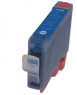 Canon BCI-6C compatible Cyan ink tank
