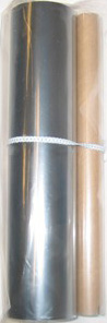 2PK Sharp UX-P100 UX-P200 compatible refill ribbons - Click Image to Close