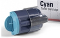 Xerox 106R01271 compatible cyan toner cartridge-Phaser 6110 Xerox 106R01271 compatible cyan toner cartridge-Phaser 6110