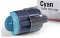 Xerox 106R01271 compatible cyan toner cartridge-Phaser 6110