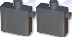 2 Pitney Bowes DM16K DM22K DM22KR compatible Black ink cartridge