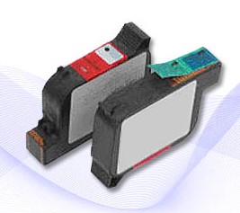 Neopost IJ105/IJ 105 remanufactured red ink cartridge Neopost IJ105/IJ 105 remanufactured red ink cartridge
