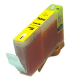 Canon BCI-6Y compatible Yellow ink tank