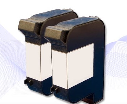 FP remanufactured Ultimail 60 65 90 95 ink cartridge set