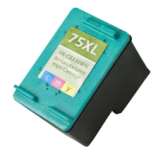 HP 75XL (CB338WN) remanufactured color ink cartridge