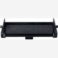 IR-74 (IR74) compatible Black ink roller - Replaces CP19, EA74