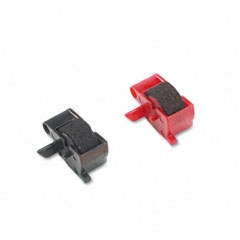 Canon P100-DH P100-DH II compatible Black/red ink roller