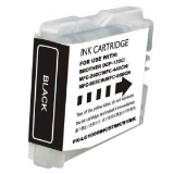 Brother LC-79BK compatible Black ink cartridge