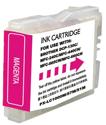 Brother LC41M compatible Magenta ink cartridge