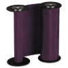 6 pack-Acroprint E/ED/ET/ETC compatible purple ink ribbon-