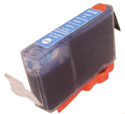 Canon BCI-3eC compatible Cyan ink tank