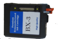 Canon BX-3 remanufactured ink cartridge