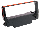 Epson ERC-38 compatible black/RED ribbon-TMU370/5 TM-U200 TM-300