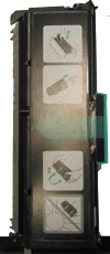 HP 92275A compatible MICR toner cartridge-Laserjet IIP, IIIP